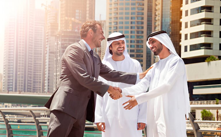 How to Start a Business in Dubai